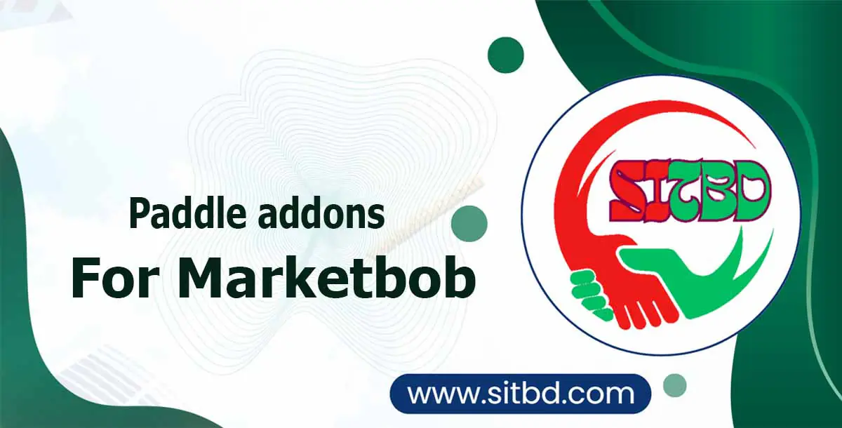 Paddle addons For Marketbob